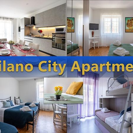 Milano City Apartments - Parking And Comfort - Spacious Apt Up To 8 Pax Dış mekan fotoğraf