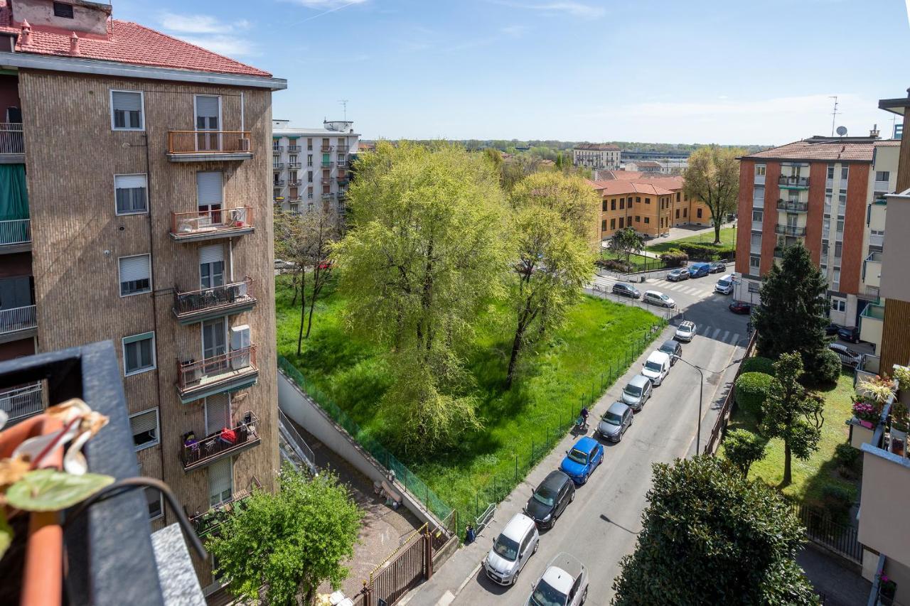 Milano City Apartments - Parking And Comfort - Spacious Apt Up To 8 Pax Dış mekan fotoğraf