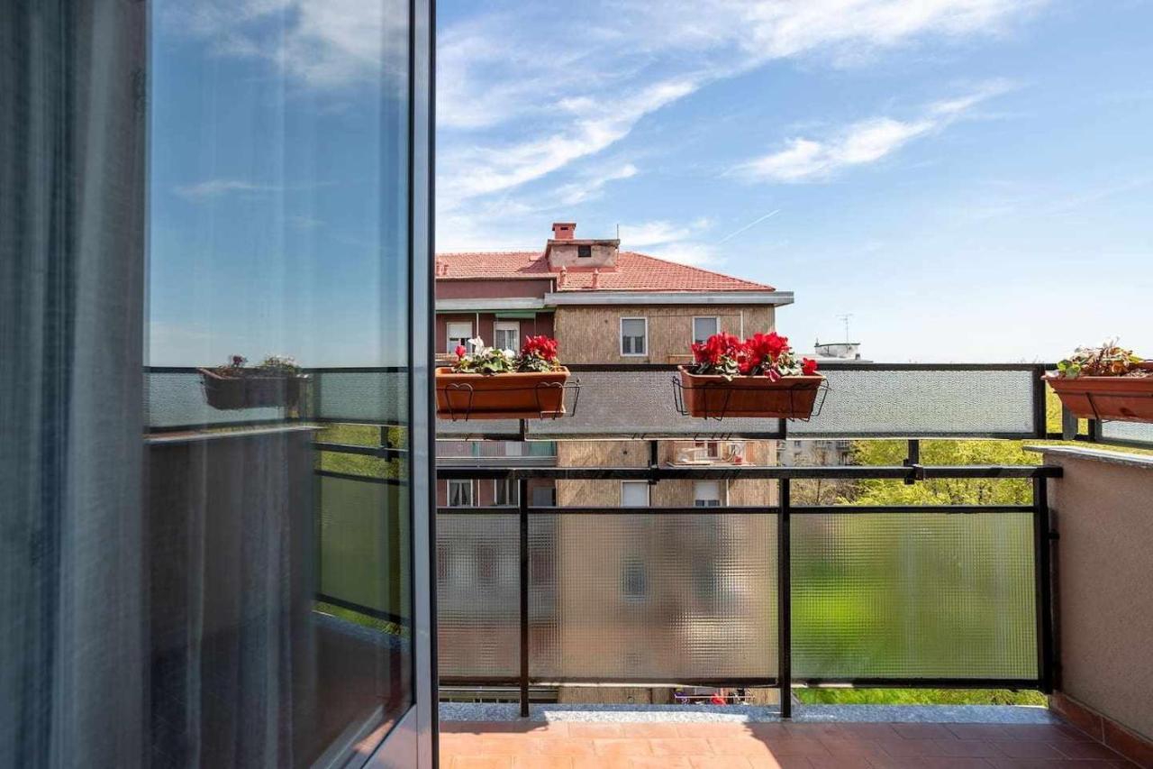 Milano City Apartments - Parking And Comfort - Spacious Apt Up To 8 Pax Dış mekan fotoğraf
