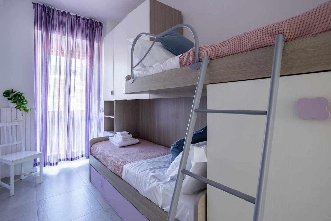 Milano City Apartments - Parking And Comfort - Spacious Apt Up To 8 Pax Dış mekan fotoğraf
