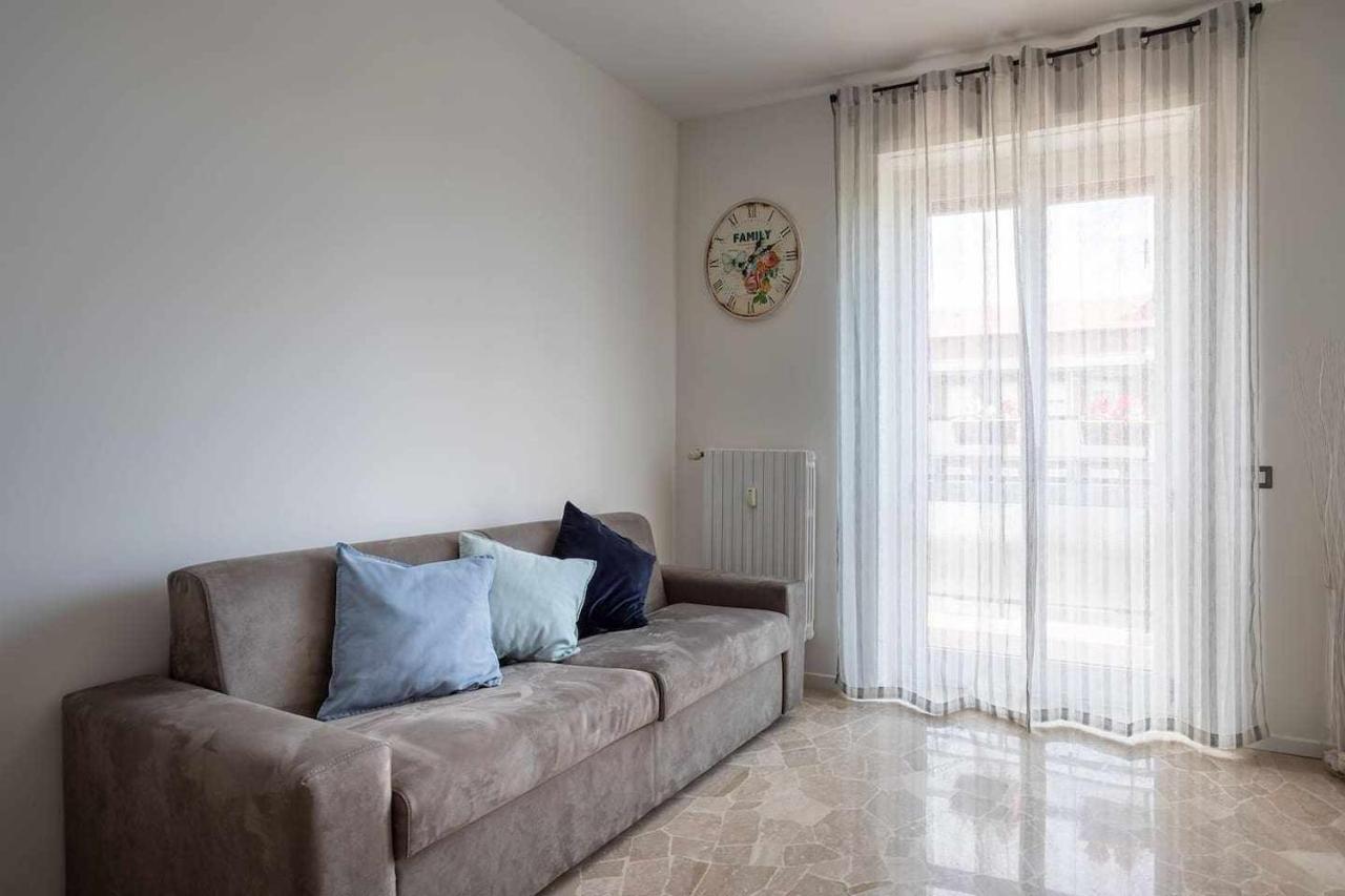 Milano City Apartments - Parking And Comfort - Spacious Apt Up To 8 Pax Dış mekan fotoğraf
