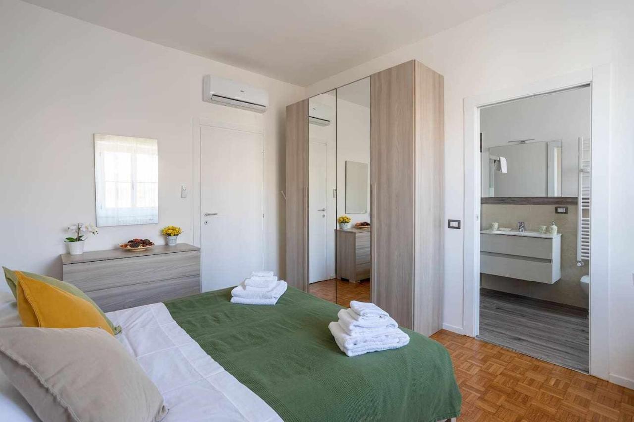 Milano City Apartments - Parking And Comfort - Spacious Apt Up To 8 Pax Dış mekan fotoğraf